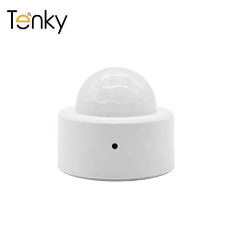 Tuya Zigbee 3 0 Human Body Sensor PIR Motion Detector Wireless Smart