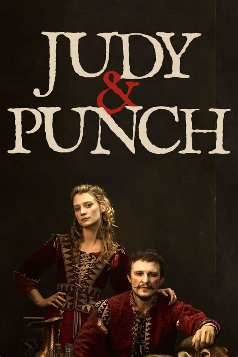 Judy And Punch 2019 Posters — The Movie Database Tmdb