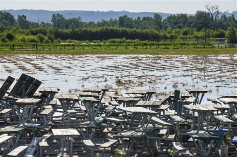 Offutt Proactive Against Potential Flood Waters Offutt Air Force Base