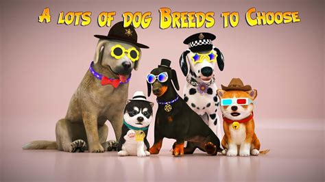 Dog Simulator Puppy Craft APK for Android Download