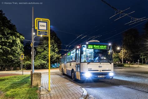 Fotografie Karosa B952E 1718 6561 3T5 4988 Dopravní podnik Ostrava