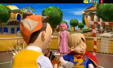 Lazy Town Series 2 Episode 22 Sportacus Saves The Toys Video Dailymotion