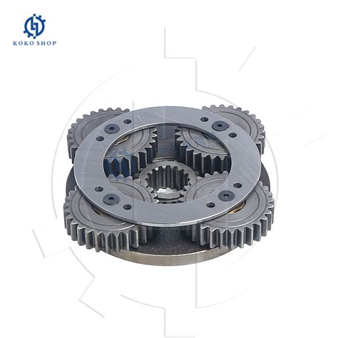 Dh Slewing Reducer Device Dh Excavator Swing Planetary Gear