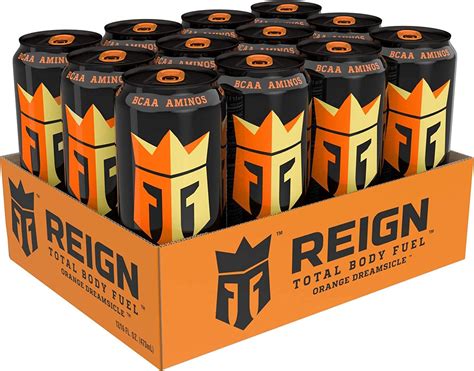 reign total body fuel orange dreamsicle fitness performance drink