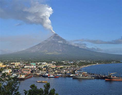 Global Volcanism Program | Mayon