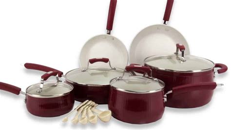 Paula Deen Cookware Reviews | Feed Family For Less