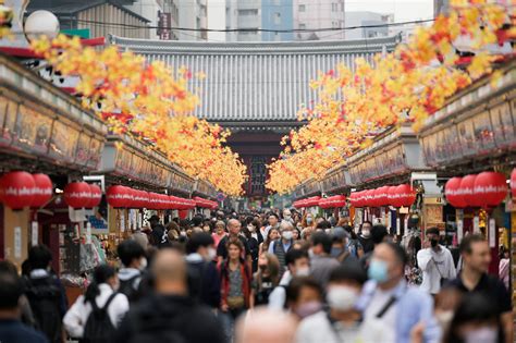 Japan visitors top three million for third month as yen fuels boom and