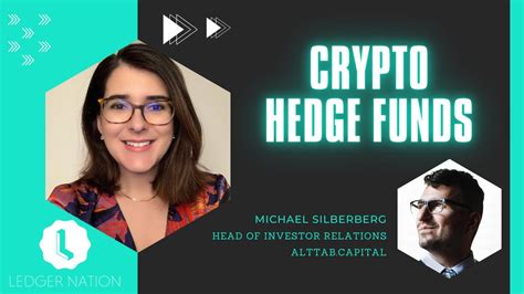 Crypto Hedge Funds Explained By Michael Silberberg Youtube