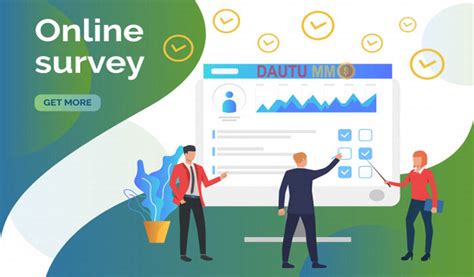 Top trang web app khảo sát kiếm tiến online uy tín 2023