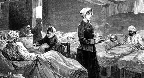 Florence Nightingale La Enfermera Que Con Un Dibujo Salvó Millones De