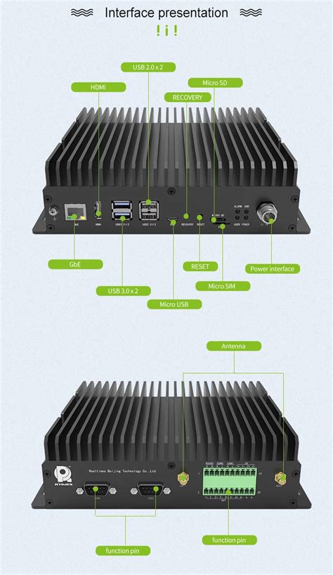 Nvidia Jetson Drive Agx Xavier Developer Kit Box Rtss X T Support Agx