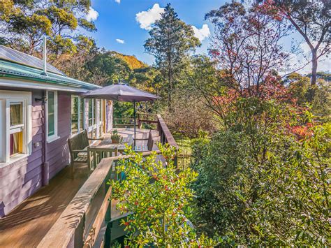 Cooee Cottage Blue Mountains Accommodation Holidays And Weekends