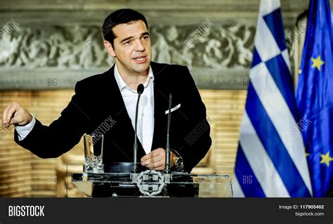 Greek Prime Minister Image & Photo (Free Trial) | Bigstock