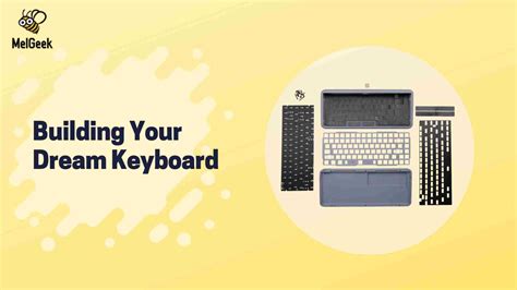 Best Mechanical Keyboard Kits for DIY Fans