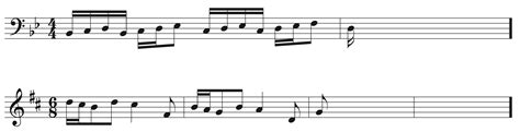 7.2 Melodic Material: Create/Vary/Repeat and Sequences: Sight Singing ...