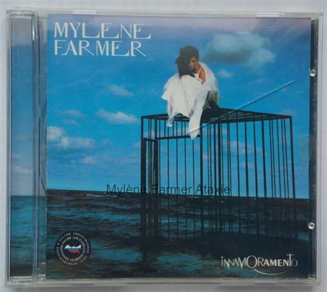 Innamoramento Cd Pressage Russie R F Rentiel Myl Ne Farmer Ataxie