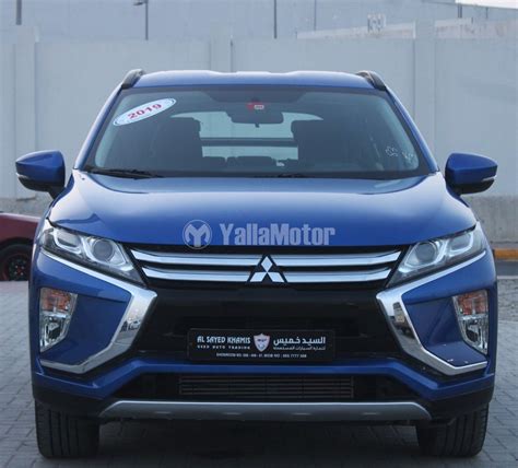 Used Mitsubishi Eclipse Cross 2019 1473631 YallaMotor