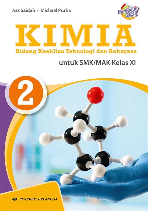 Buku Kimia Kelas Xi Kurikulum Penerbit Erlangga