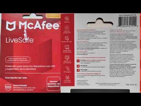 Guía paso a paso para instalar el antivirus McAfee de forma gratuita