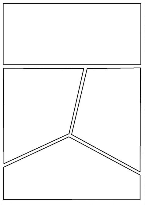 Ideas De Plantillas Para Comic Vi Etas De Historietas Tutorial De