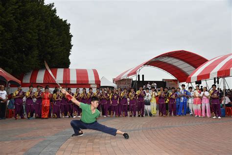 西螺大橋藝陣文化祭一西螺七崁武術嘉年華