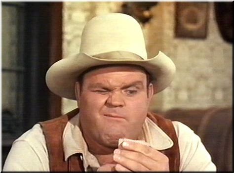 Hoss Cartwright - Bonanza Wiki