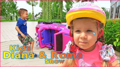 Android İndirme için Kids Diana & Roma Show Videos APK