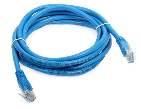 Patch Cord M Cat Tera Y Tech Cctv Egypt