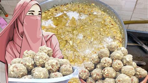 Chawal Ki Pinni Chawal Ke Ladoo Recipe Pinniya Bane Ka Tarika