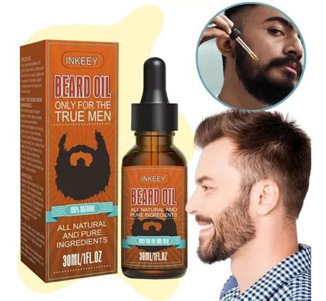 Serum T Nico Crecimiento Potenciador Barba Aceite Natural