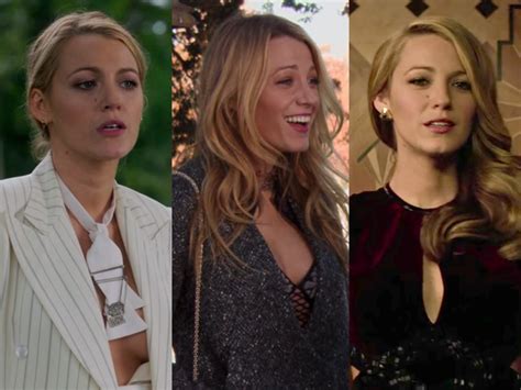All of Blake Lively's Most Fashionable Looks From Movies and Tv Shows ...