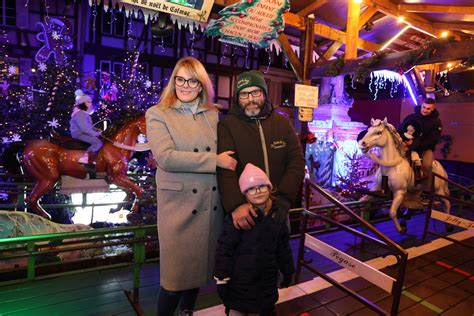 Colmar Même orphelins les chevaux de Noël perpétuent la magie