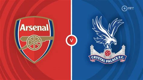 Arsenal vs Crystal Palace - KeyuSheril