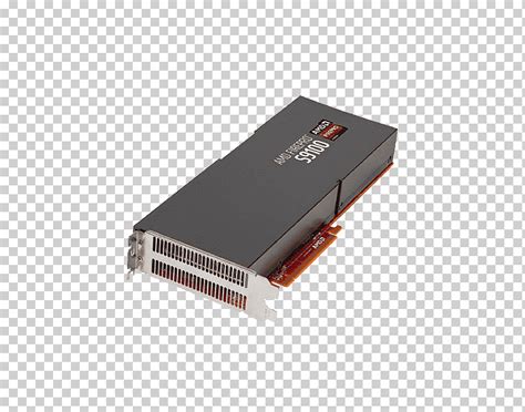 Tarjetas gráficas y adaptadores de video gddr5 sdram amd firepro s9150