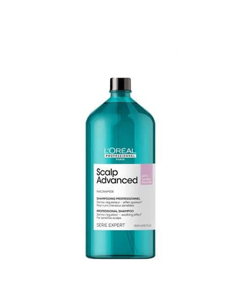 L Oreal Professionnel Serie Expert Scalp Advanced Anti Discomfort Shampoo 300ml Angelopouloshair