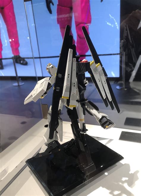 Mostre E Eventi Tamashii Nations Store Tokyo Rx Gundam Double