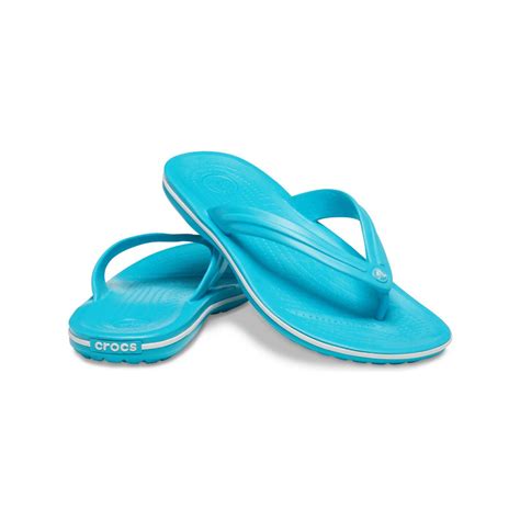 Buy Crocs Aqua Solid Flipflops Online