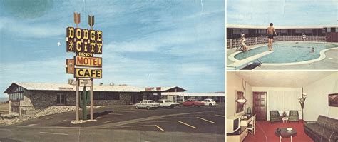 The Cardboard America Motel Archive: Dodge City Inn - Boardman, Oregon