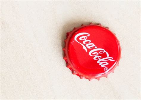 Coca Cola Bottle Cap Stock Editorial Photo Jbk Photography