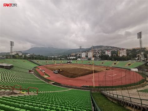 Fk Sarajevo Se Hvali Projektima Koje Finansiraju Fsbih I Uefa O