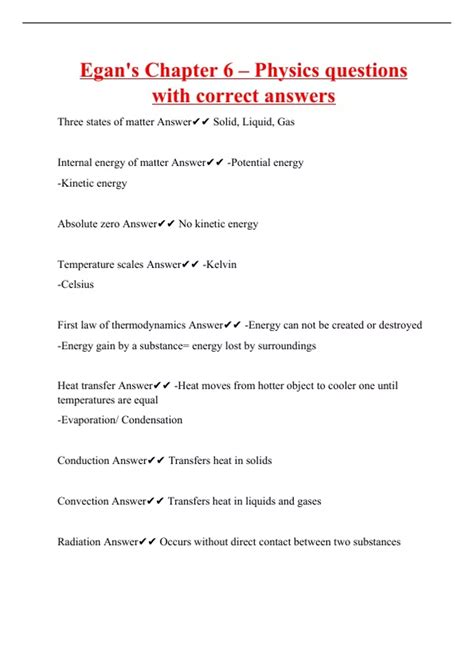 Chapter 6 Physics Answers 11