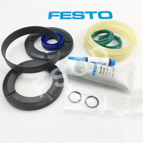 Jual Dnc Ppv A Festo Original Repair Kit Seal Ring Pneumatic Sss