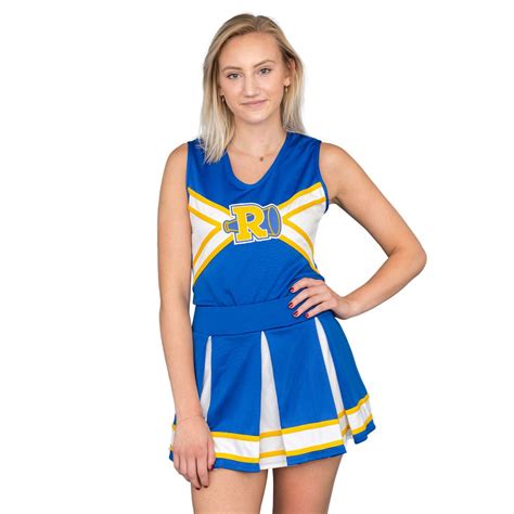 Diy Riverdale Costume Betty Veronica Cheryl Cheerleader