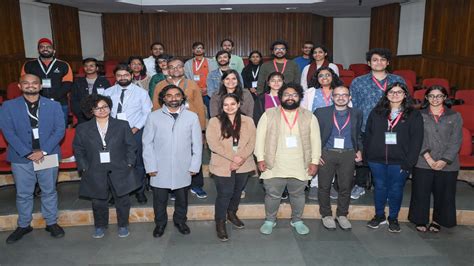 Iit Kanpur Hosts Judgment And Decision Making Jdm India Conference