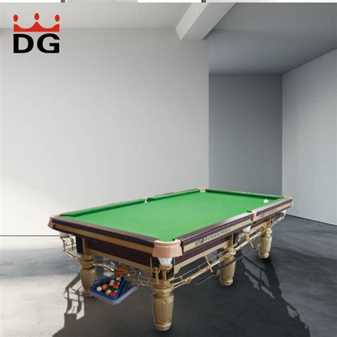 Factory Direct Sale High End Customized Billiard Table Automatic Return