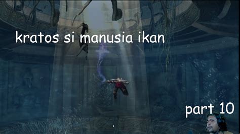 Akhirnya Kratos Bisa Menjelajah Di Kedalaman Air God Of War Indonesia