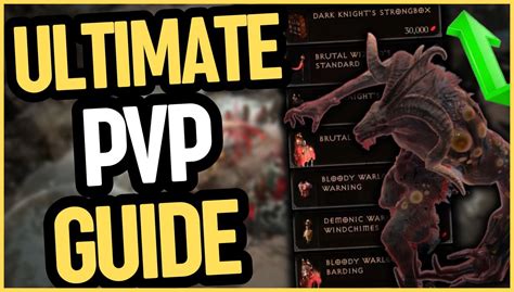 Diablo 4 PvP – tips, tricks, and strategies