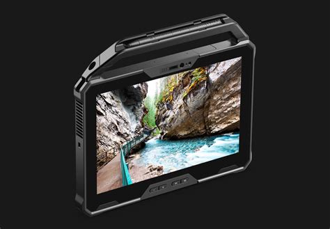 Dell Latitude Rugged Extreme Withstands Drops And Extreme Weather