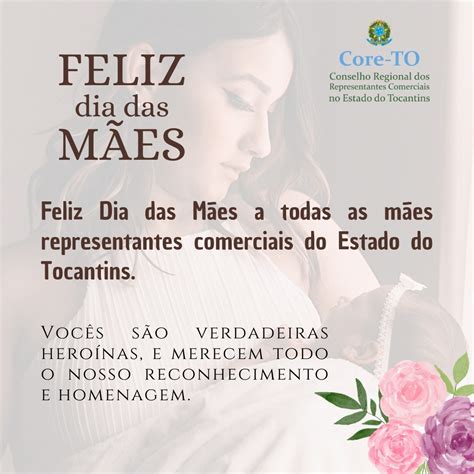 Feliz Dia Das M Es Core To Conselho Regional Dos Representantes