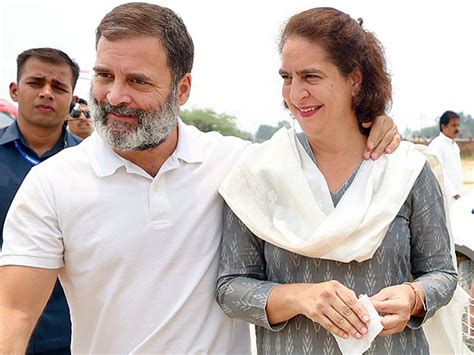 Rahul Gandhi To Keep Raebareli Seat Priyanka Gandhi To Contest